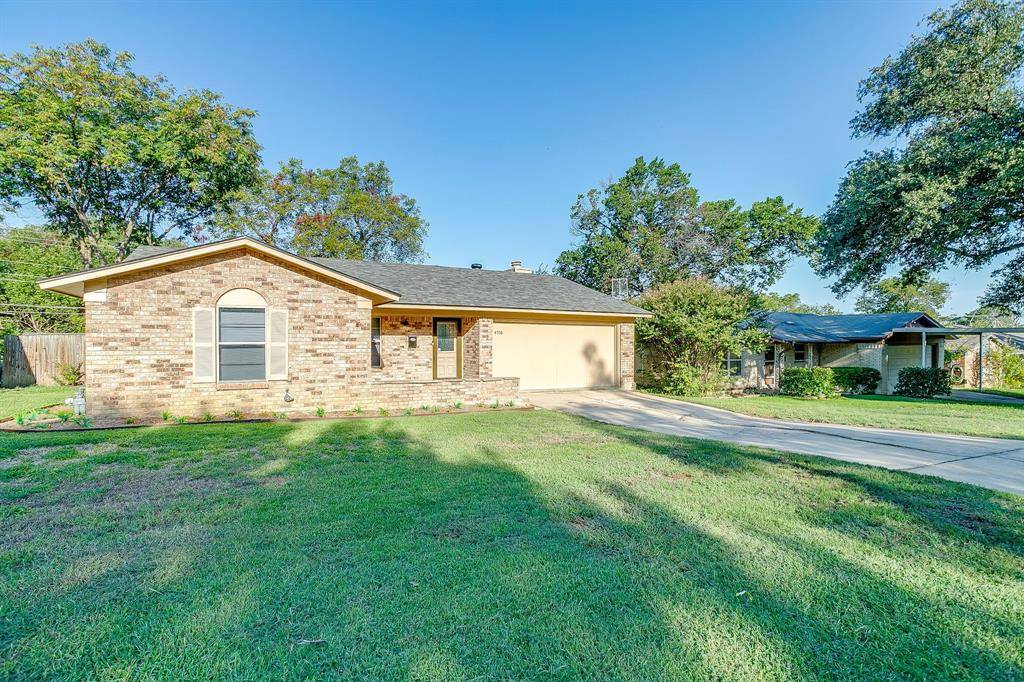 Fort Worth, TX 76133,4516 Rector Avenue