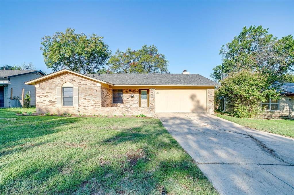 Fort Worth, TX 76133,4516 Rector Avenue