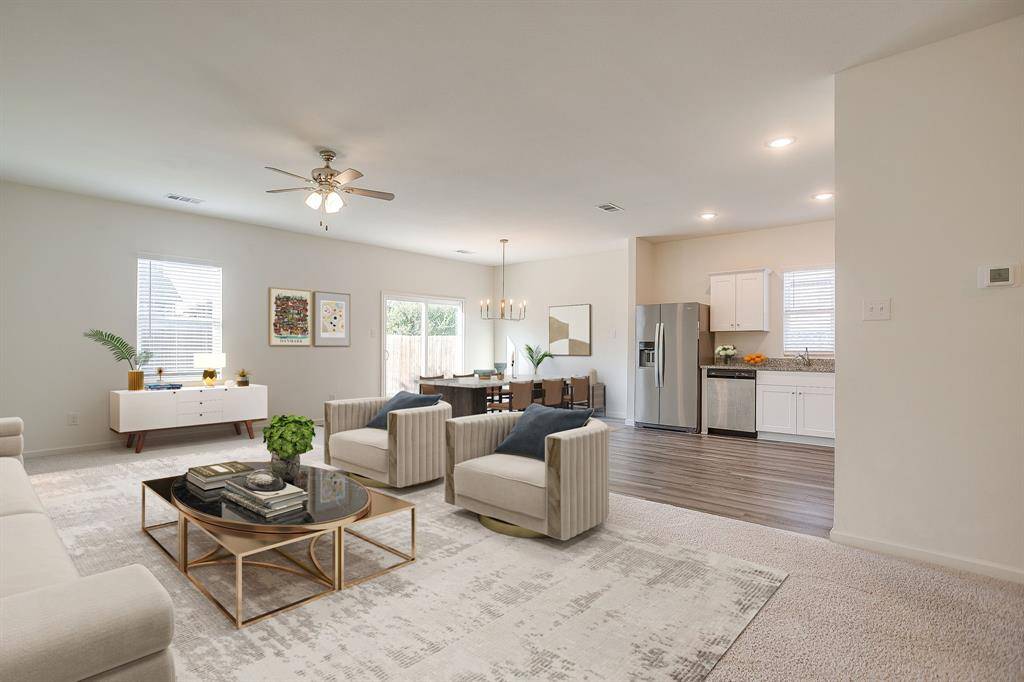 Fort Worth, TX 76052,1405 Gentle Creek Lane