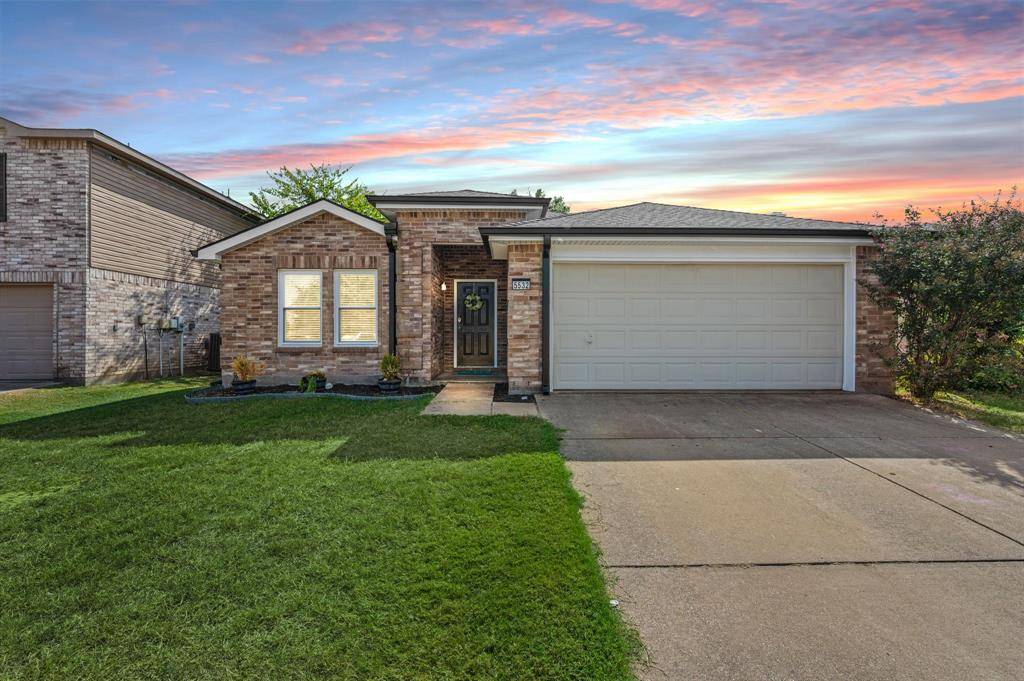 Fort Worth, TX 76244,5532 Ventura Street