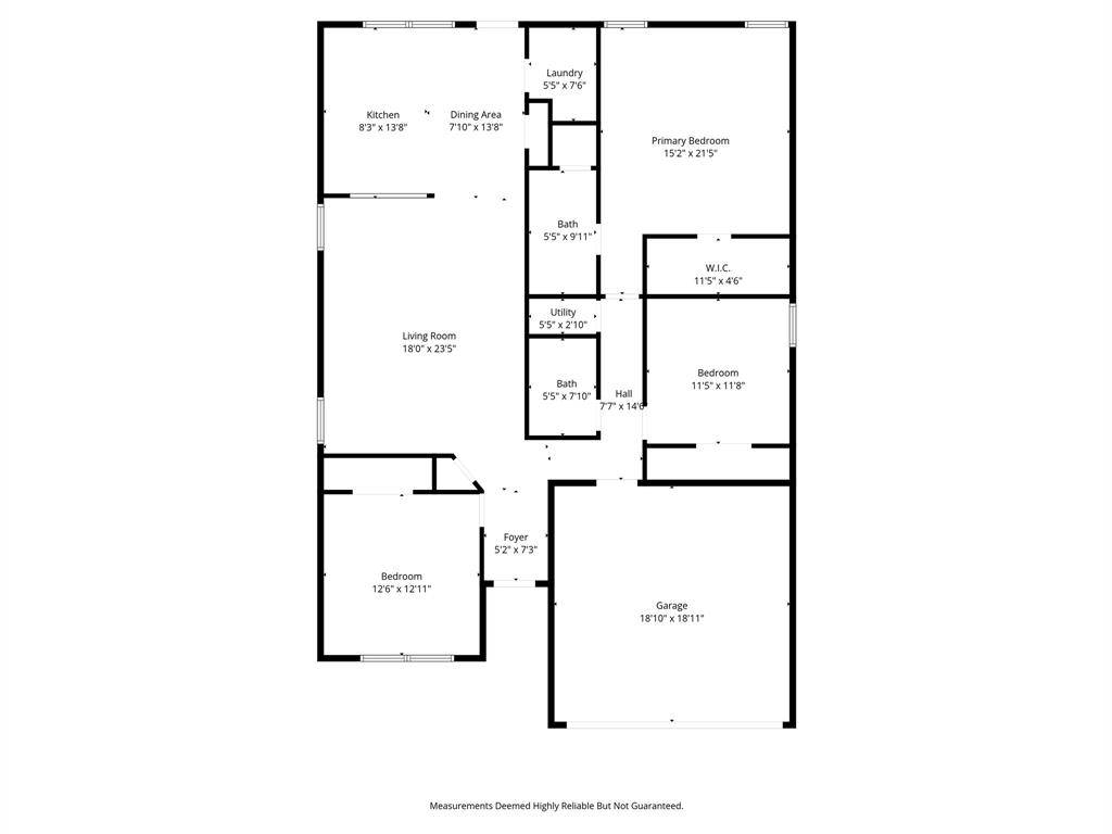 Fort Worth, TX 76244,5532 Ventura Street