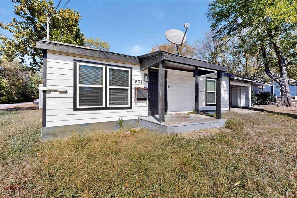 Denison, TX 75020,631 Baker Street #1