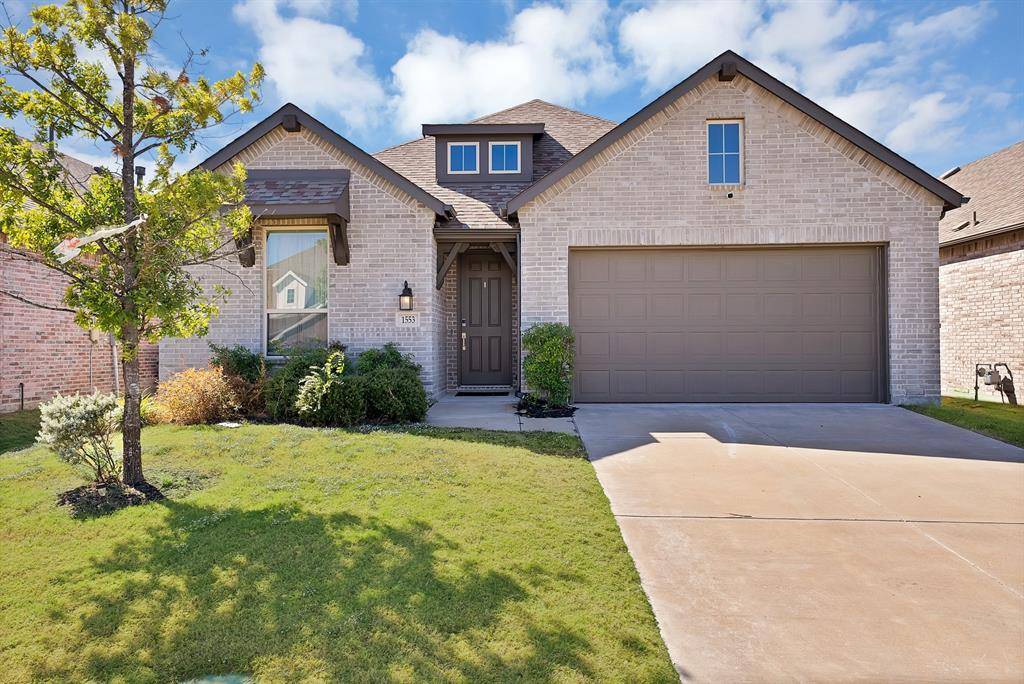 Forney, TX 75126,1553 Wyler Drive