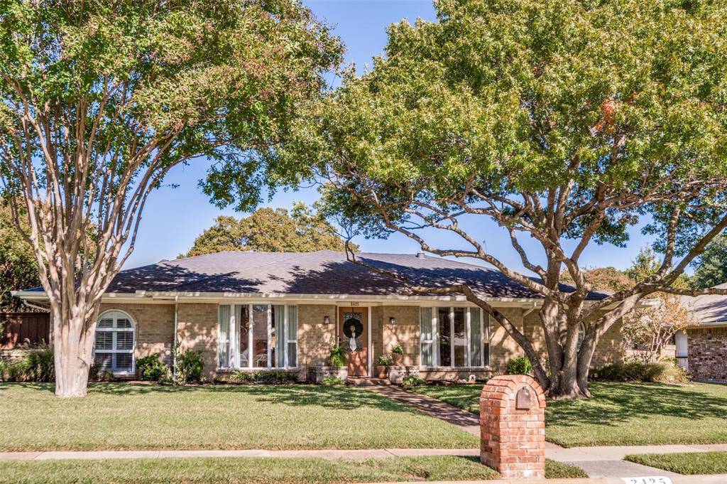 Plano, TX 75075,2425 Brennan Drive