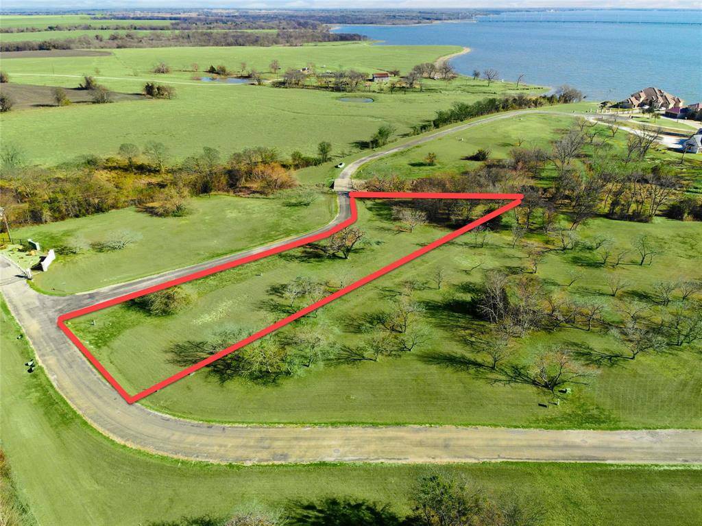 Kerens, TX 75144,Lot 9 Francisco Bay