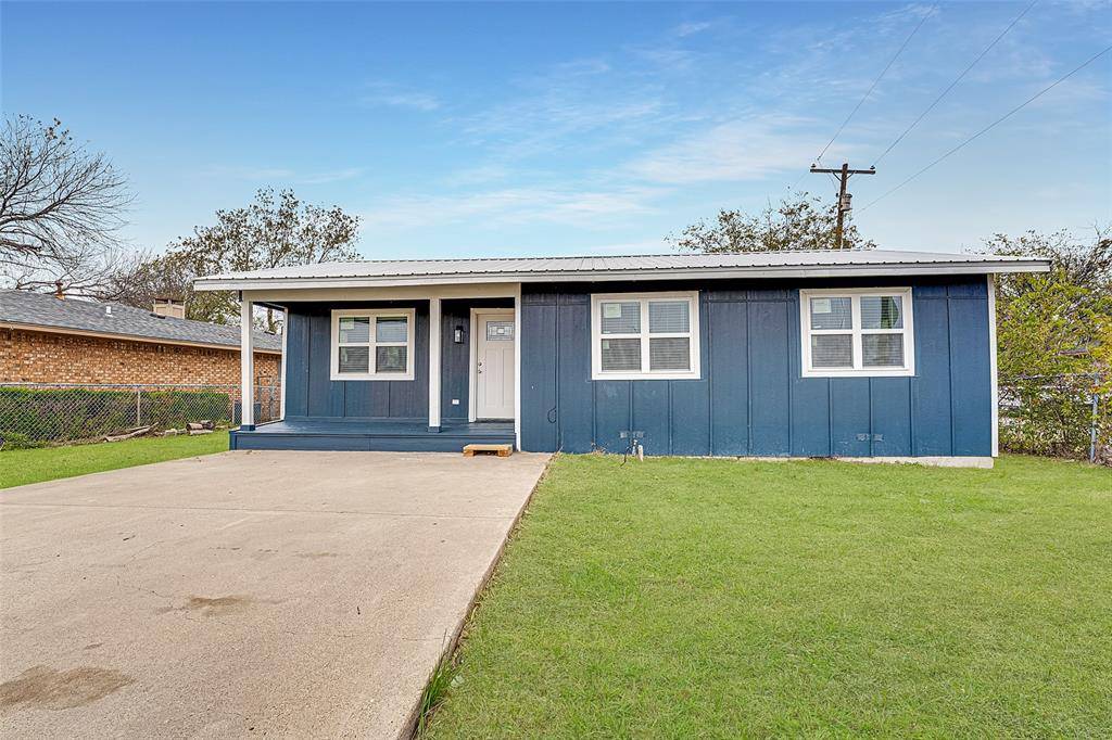 Ennis, TX 75119,308 Avenue E