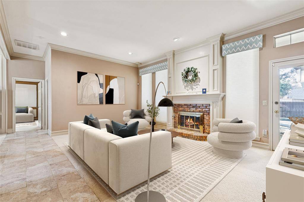 Plano, TX 75075,3717 Marlborough Court