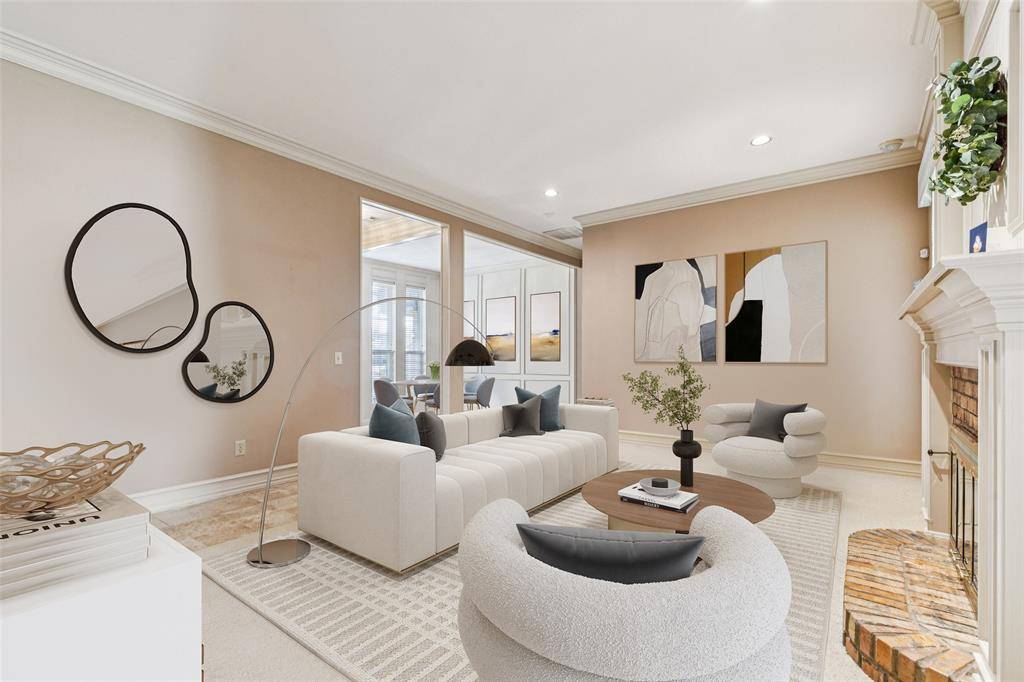 Plano, TX 75075,3717 Marlborough Court