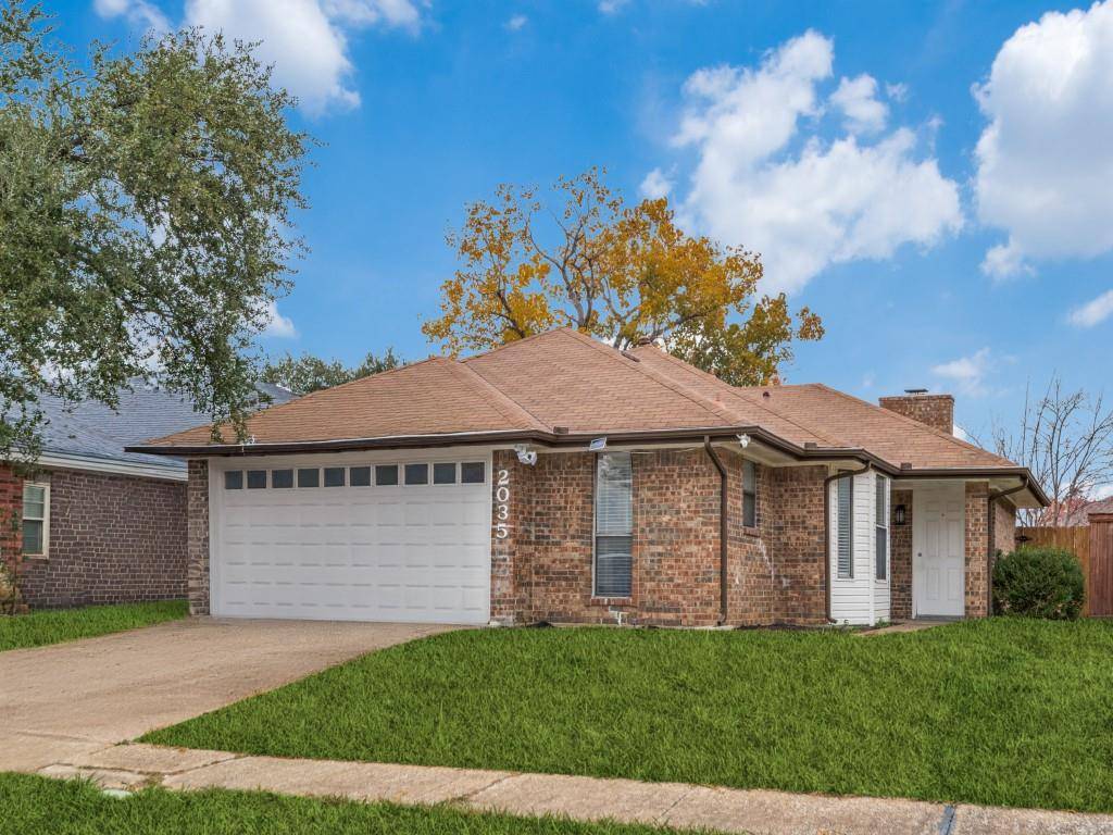 Carrollton, TX 75007,2035 Avignon Drive