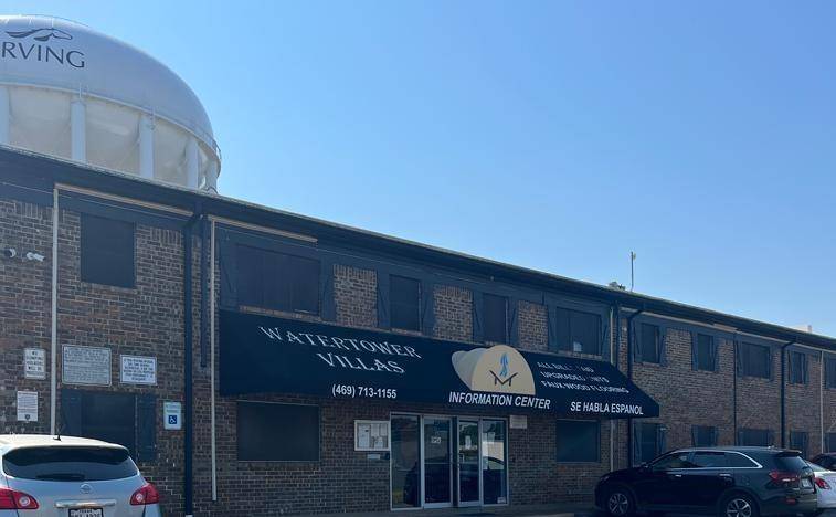 2425 Parkside #260, Irving, TX 75061