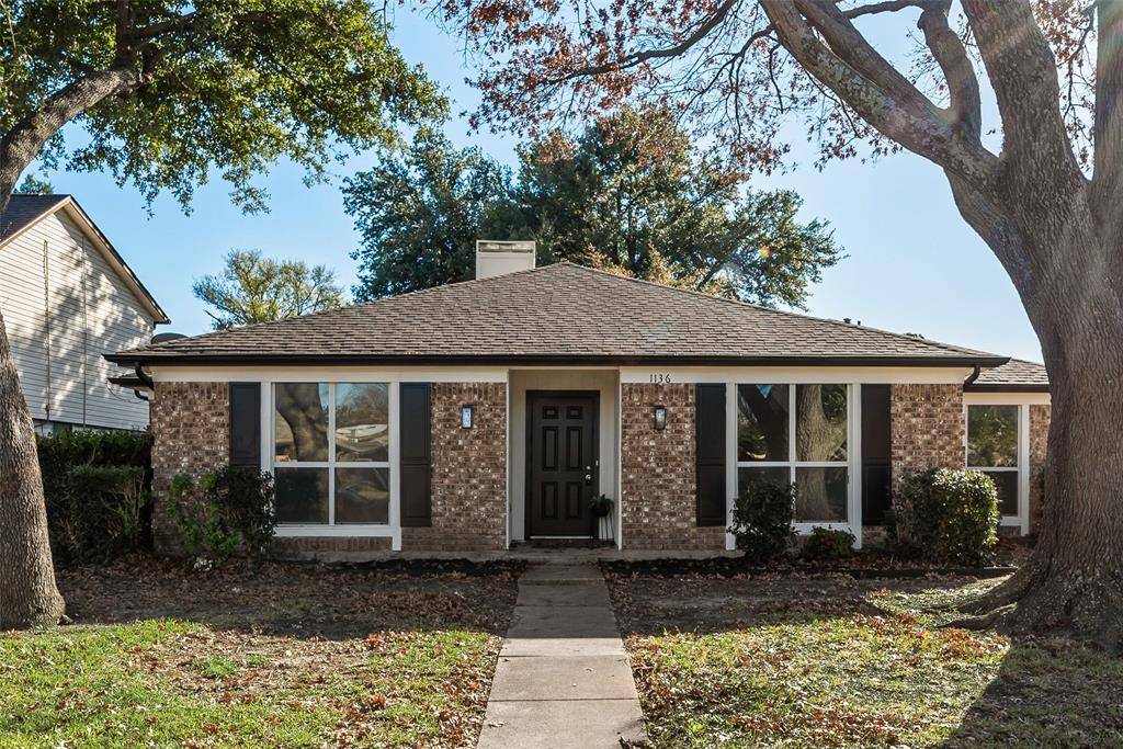 Richardson, TX 75081,1136 Princeton Drive