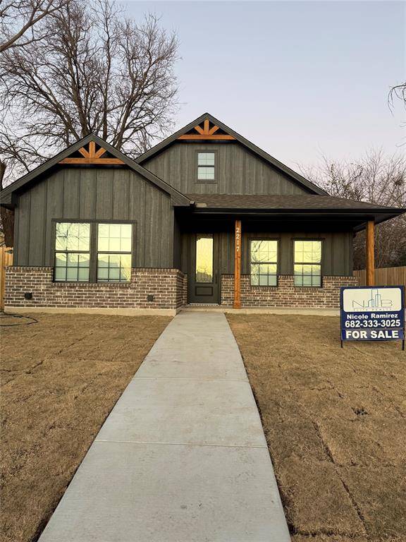 Fort Worth, TX 76105,2217 Christine Avenue