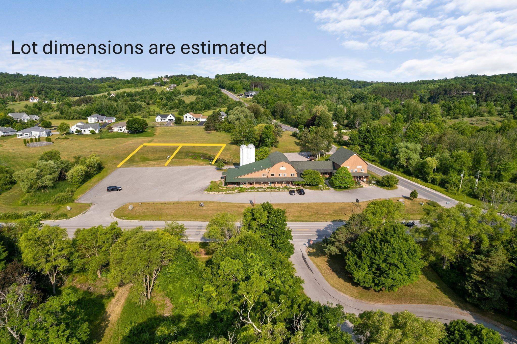 5046 S West Bay Shore DR, Bingham Twp, MI 49682