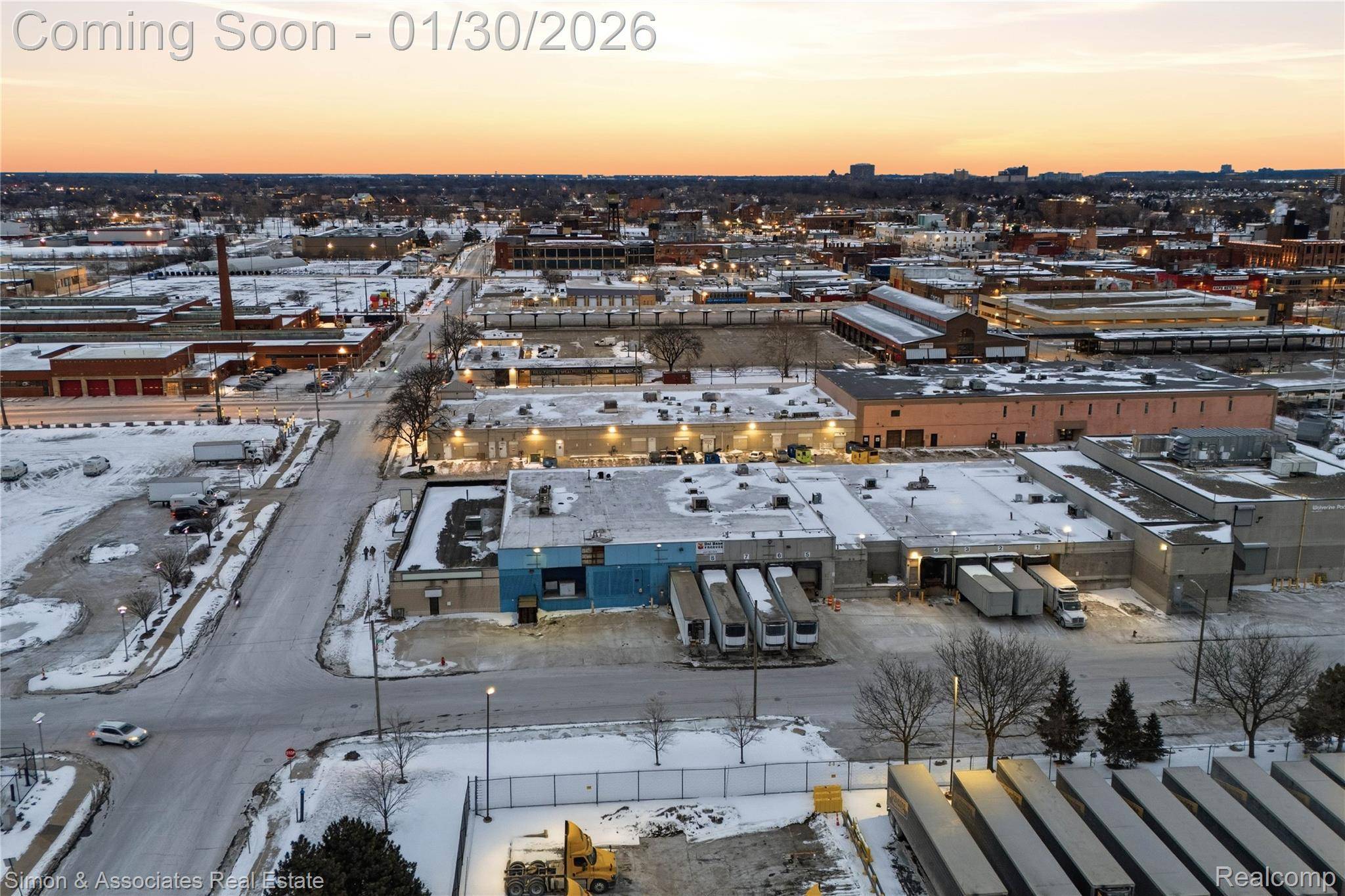 Detroit, MI 48207,1320 Wilkins ST