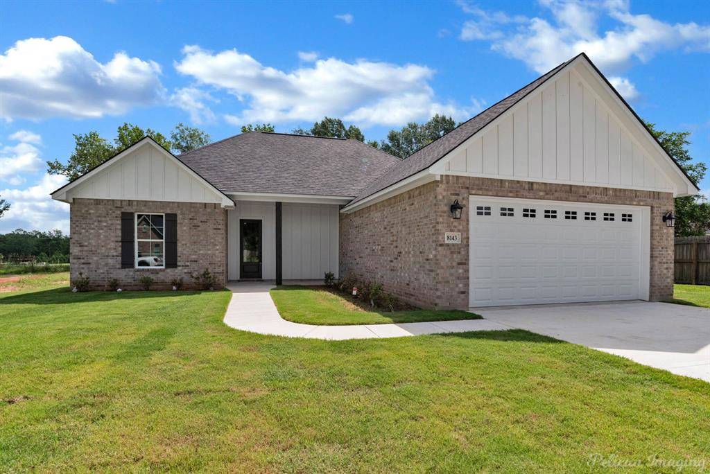 Greenwood, LA 71033,8143 MYRTLEWOOD Drive