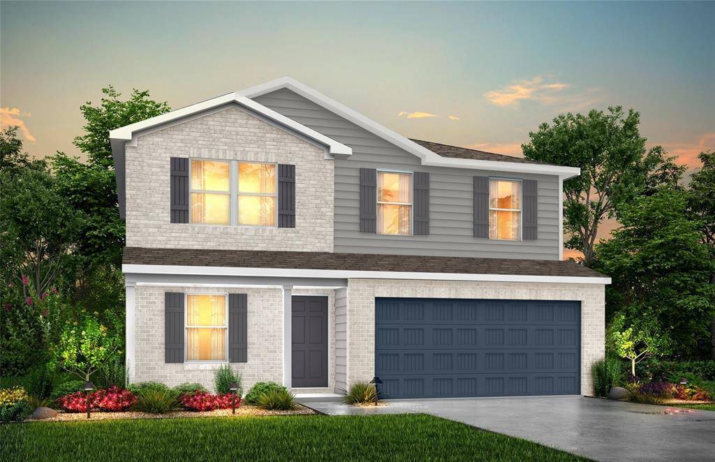 312 Mercy Street, Godley, TX 76044