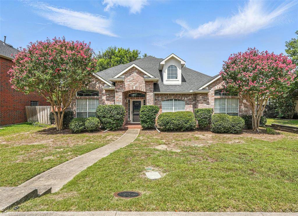 Allen, TX 75002,760 Rockefeller Lane