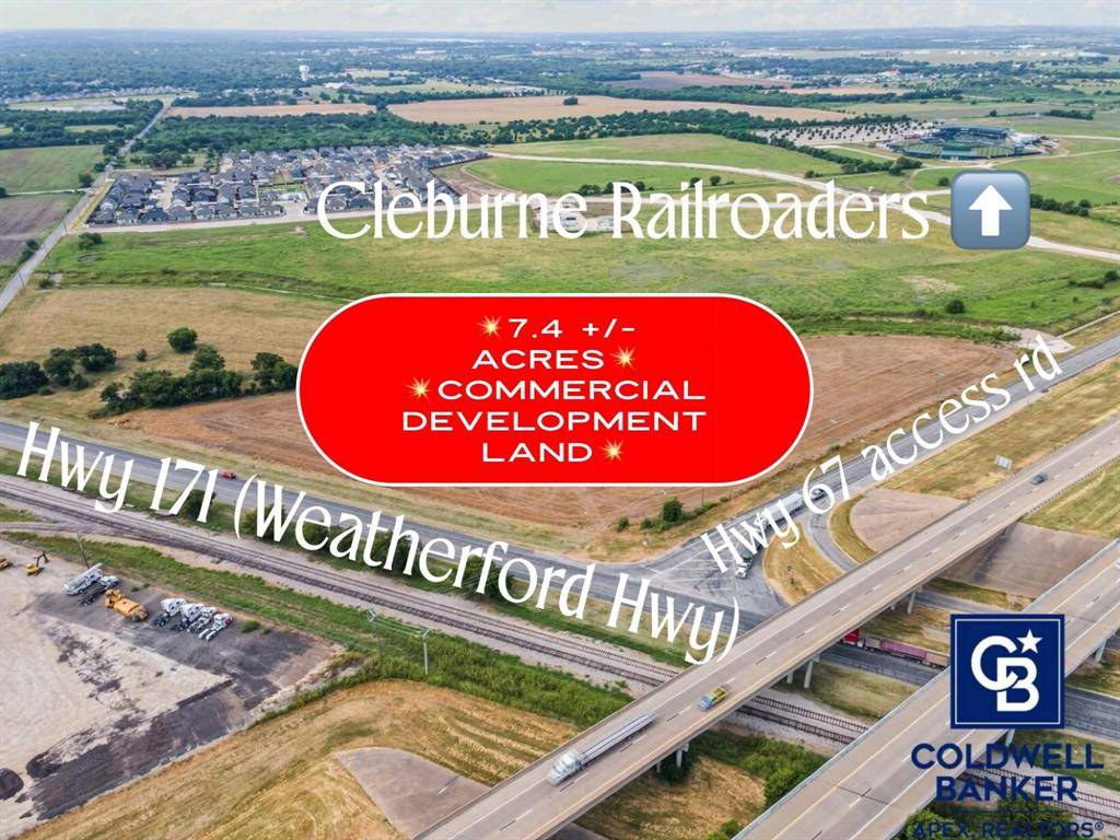Cleburne, TX 76033,2303 Weatherford Highway