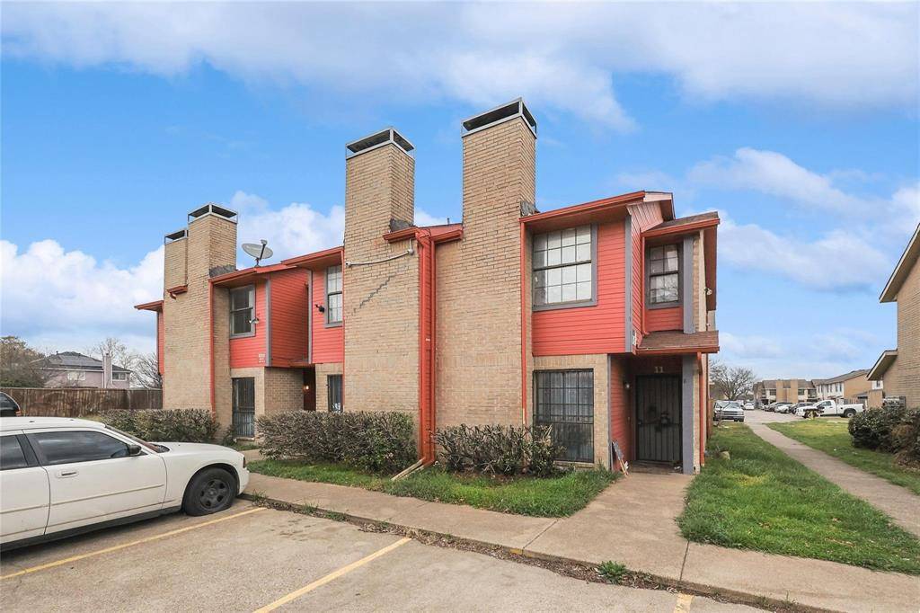 8005 Rothington Road #11-17, Dallas, TX 75227