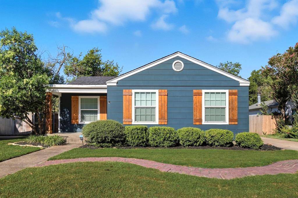 Fort Worth, TX 76109,4028 Boyd Avenue