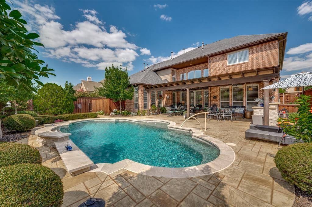 Frisco, TX 75034,4495 Newcastle Drive