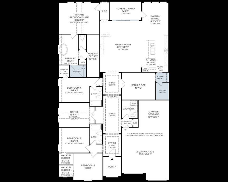 Fort Worth, TX 76008,2041 Rolling Oaks Drive