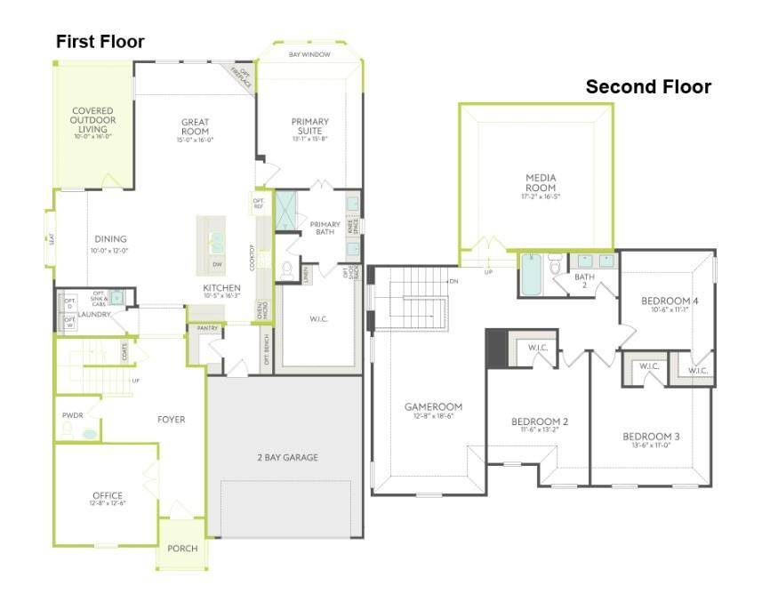 Little Elm, TX 76227,7204 Indian Paintbrush Lane