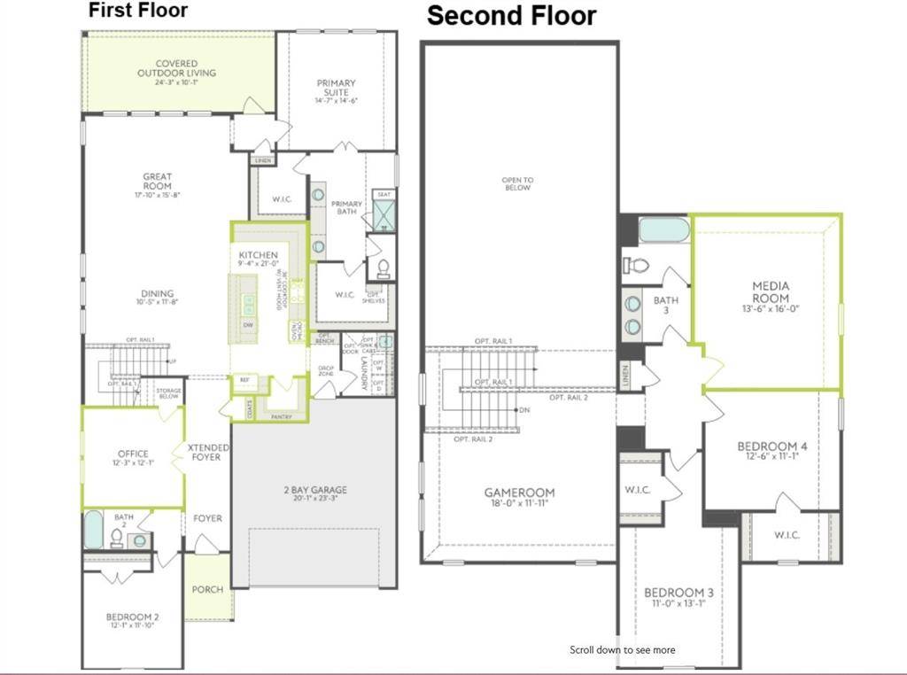 Little Elm, TX 76227,7224 Indian Paintbrush Lane