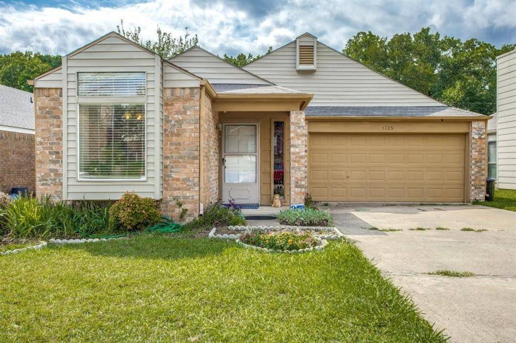 Mesquite, TX 75149,1725 Lemonwood Circle