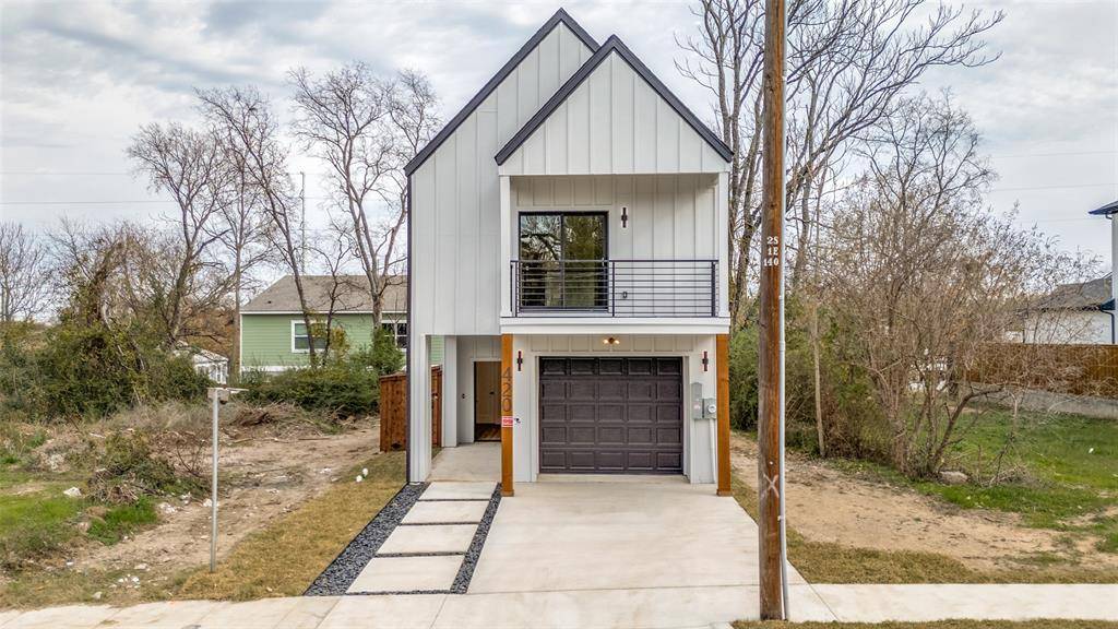 Dallas, TX 75203,420 Sparks Street