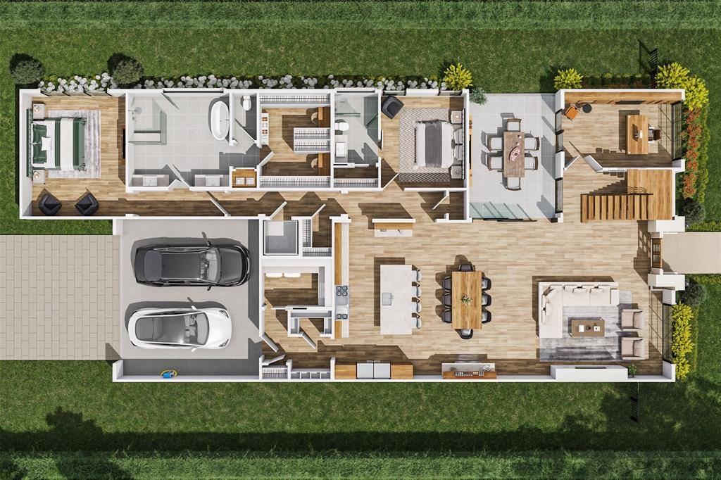 Southlake, TX 76092,209 La Rambla Court