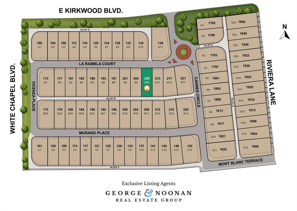 Southlake, TX 76092,209 La Rambla Court