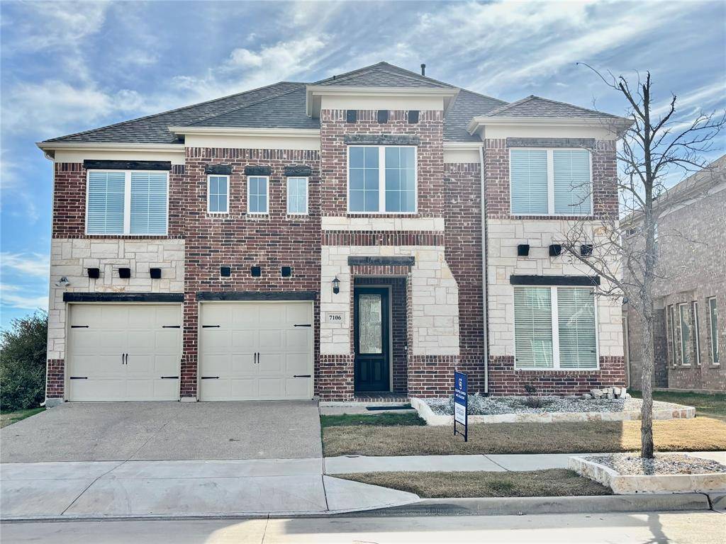 Venus, TX 76084,7106 Aster Drive