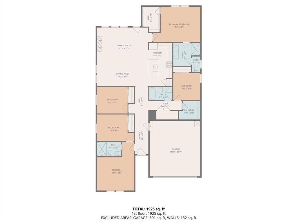 Howe, TX 75459,1304 Elliott Road