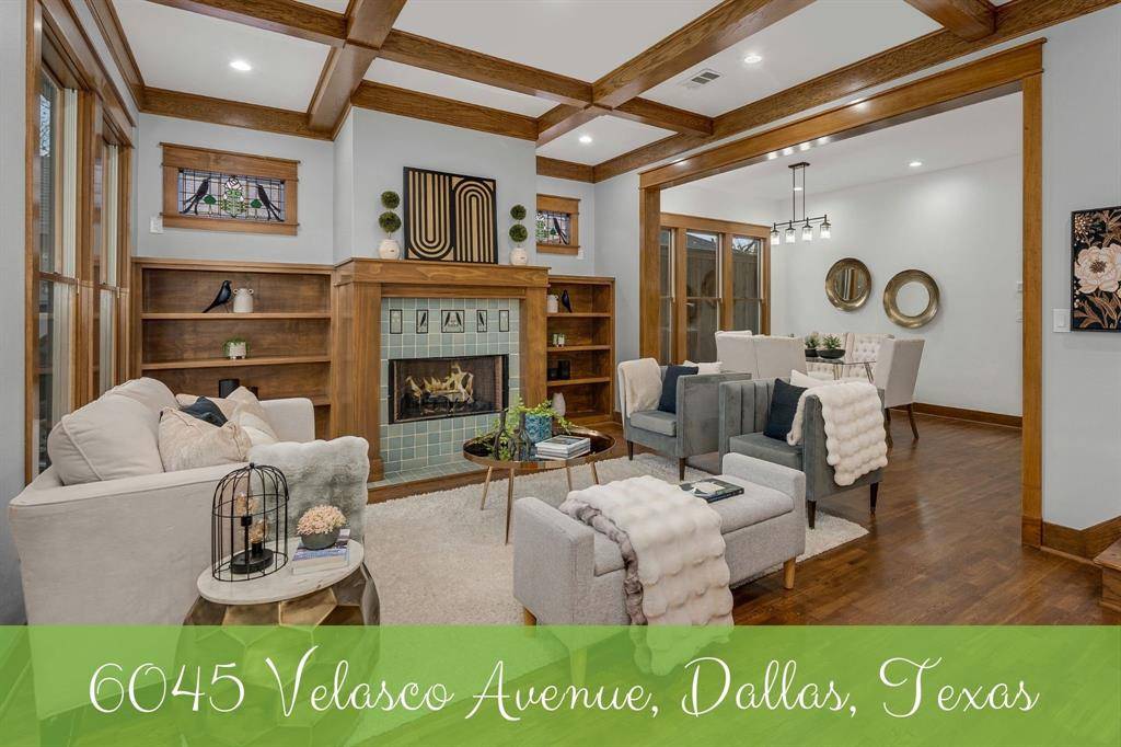 Dallas, TX 75206,6045 Velasco Avenue