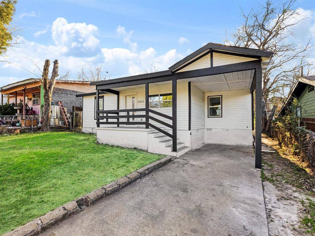 Fort Worth, TX 76106,2821 NW 31st Street