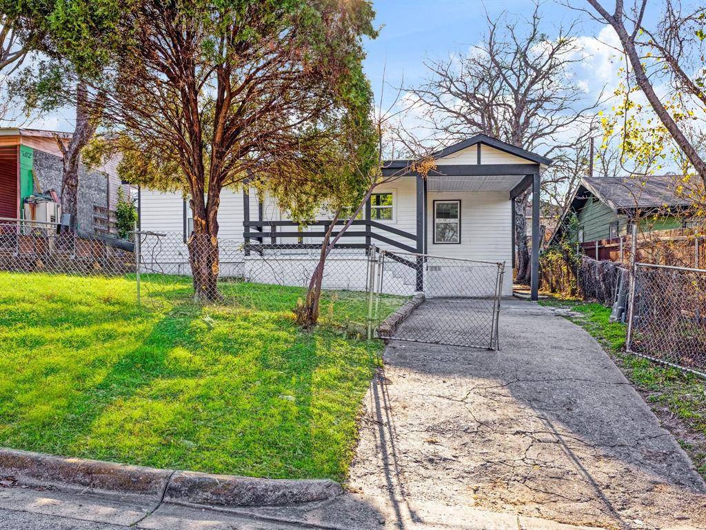 Fort Worth, TX 76106,2821 NW 31st Street