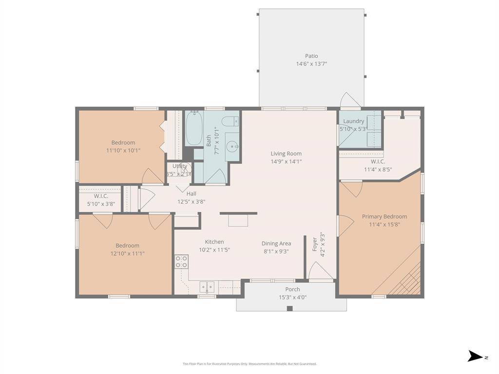 Fort Worth, TX 76135,4907 Camille Court