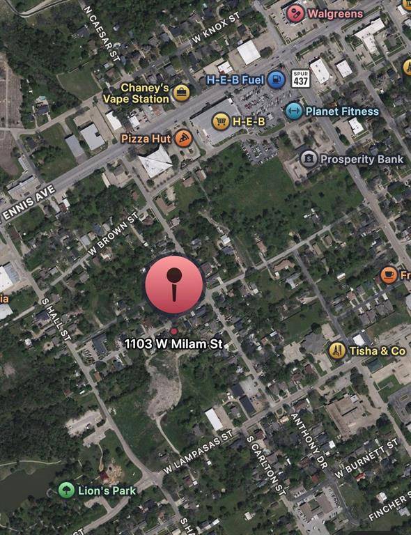 Ennis, TX 75119,1103 W Milam Street