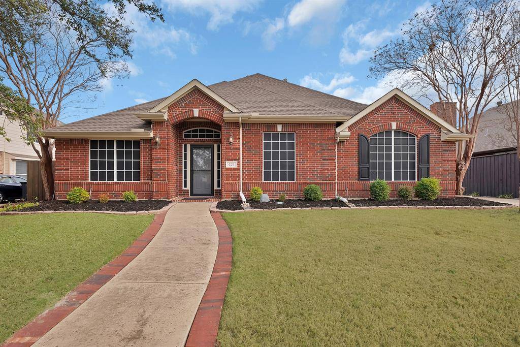 Murphy, TX 75094,428 Rainforest Court