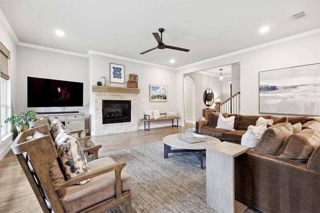 Argyle, TX 76226,410 Hearth Terrace