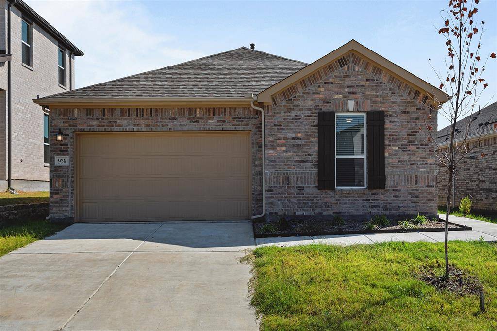 Aubrey, TX 76227,936 Brock Drive