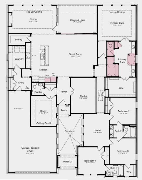 Celina, TX 75009,1732 Yellow Rose Court