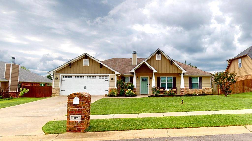 Chandler, TX 75758,404 Hyde Park Drive