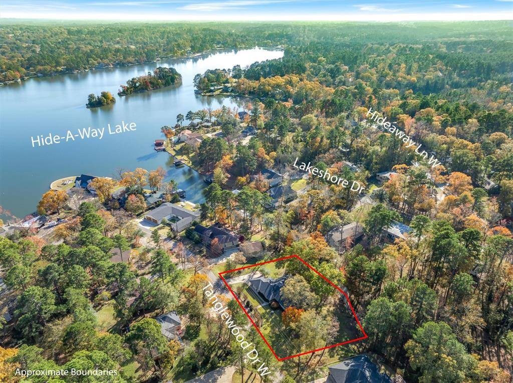 Hideaway, TX 75771,1444 Tanglewood Drive W