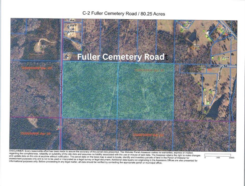 Minden, LA 71055,C-2 Fuller Cemetery