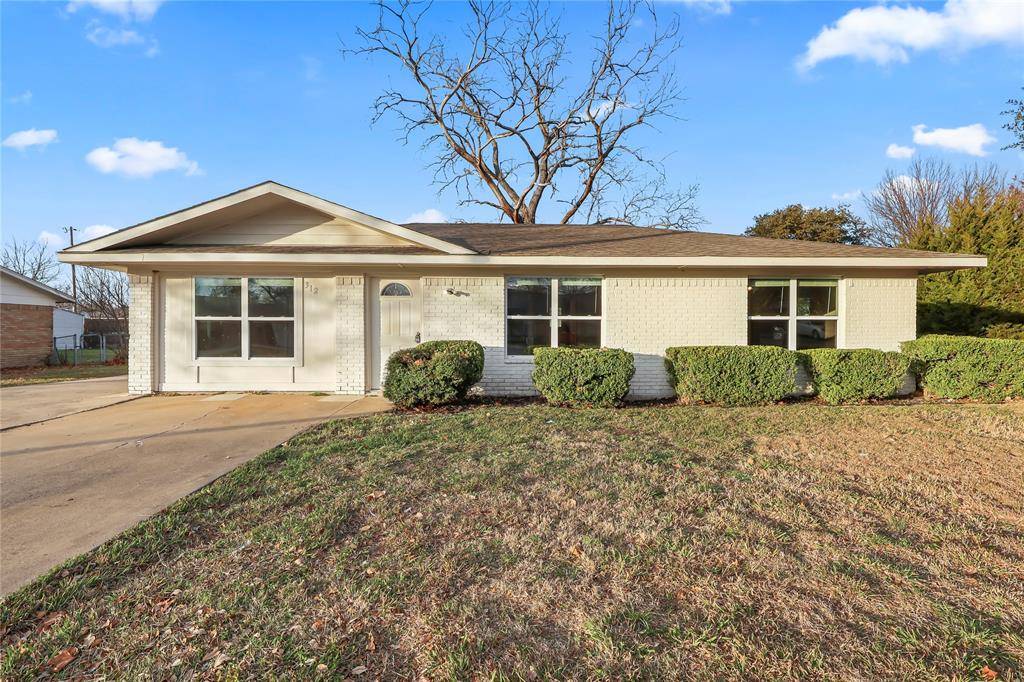 Princeton, TX 75407,312 Bonnie View Drive