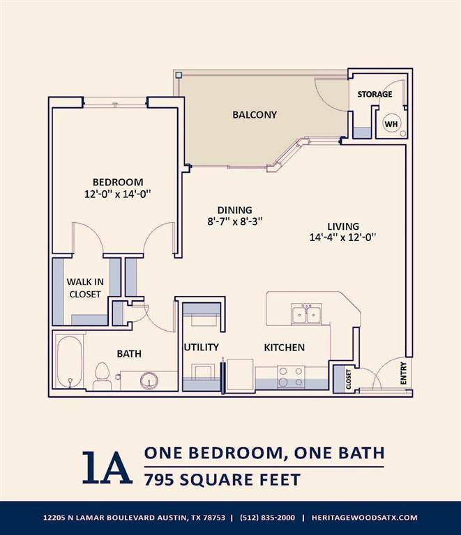 Austin, TX 78753,12205 N Lamar Boulevard #0926