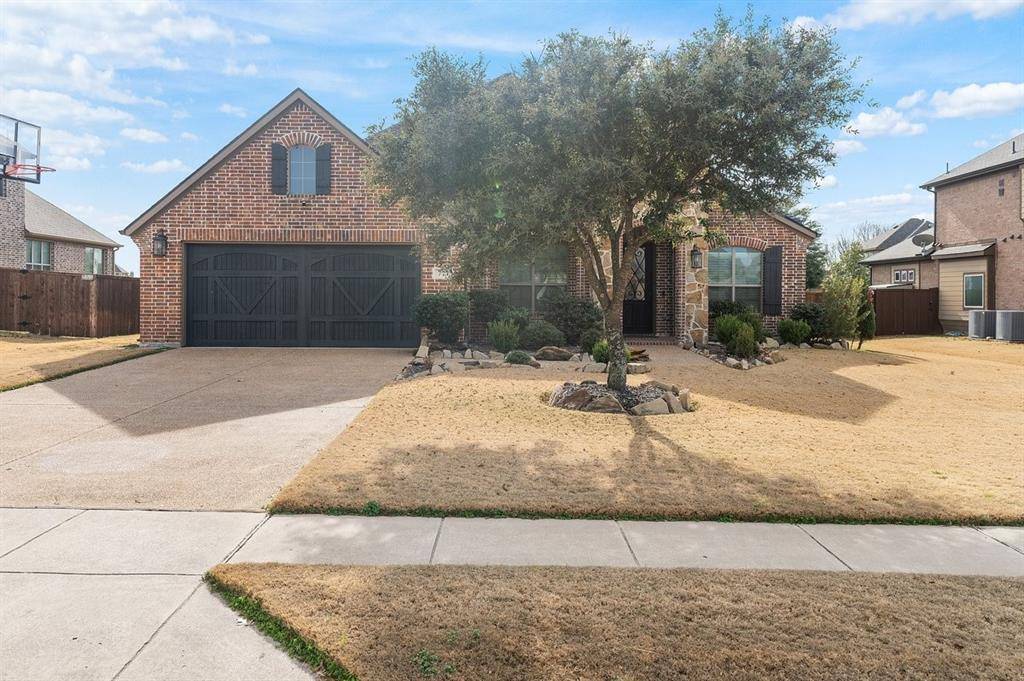 Prosper, TX 75078,721 Berkshire Drive