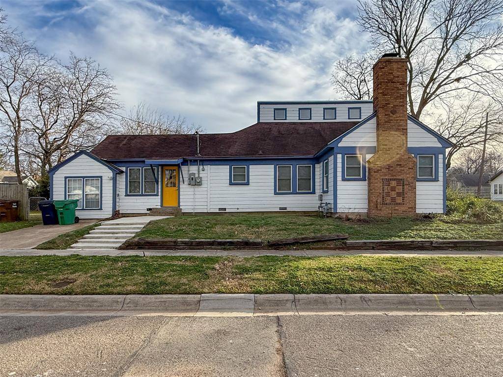 Denton, TX 76201,310 Amarillo Street